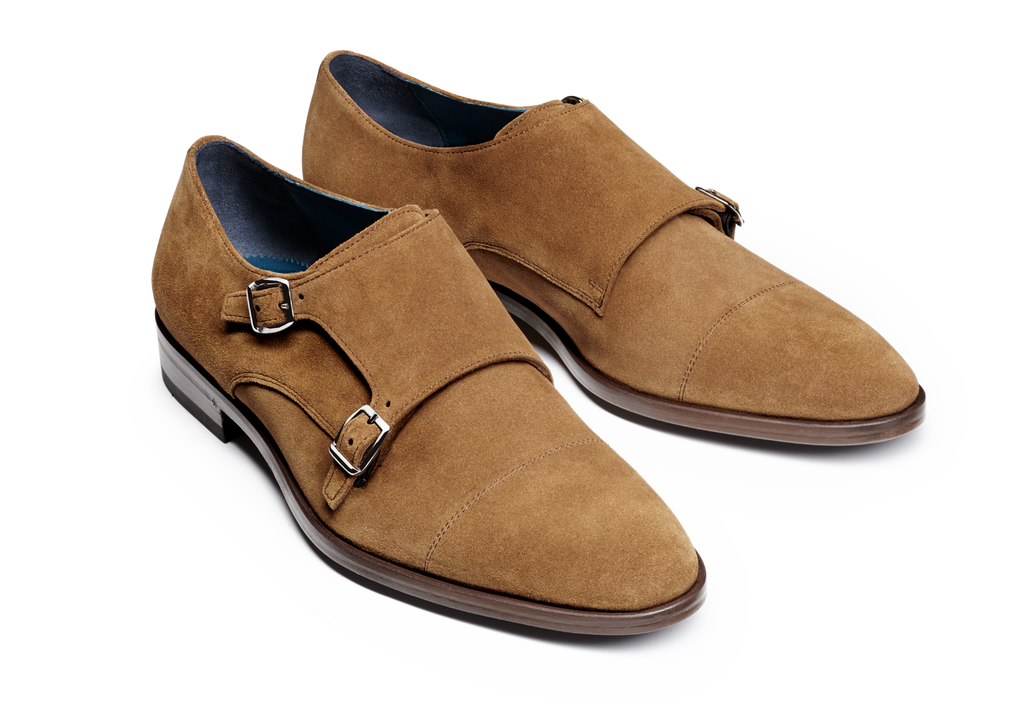 tobacco suede