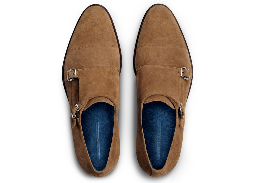 tobacco suede