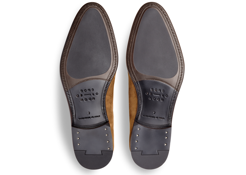 tobacco suede