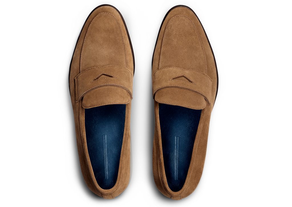 tobacco suede