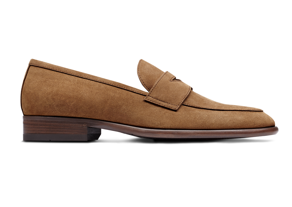 tobacco suede