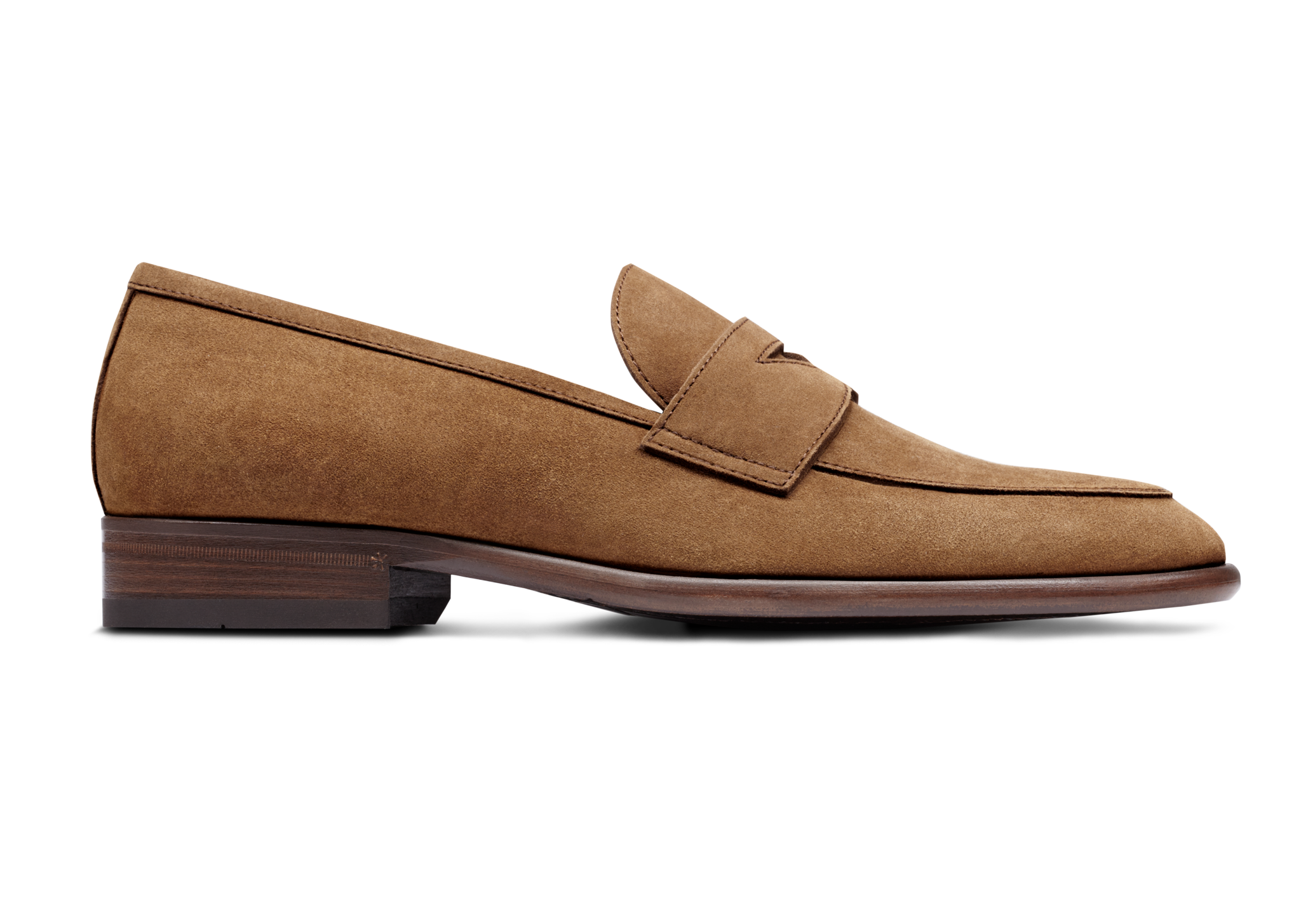 tobacco suede