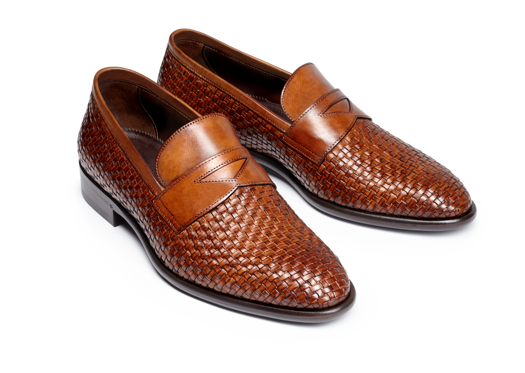 Woven Brown