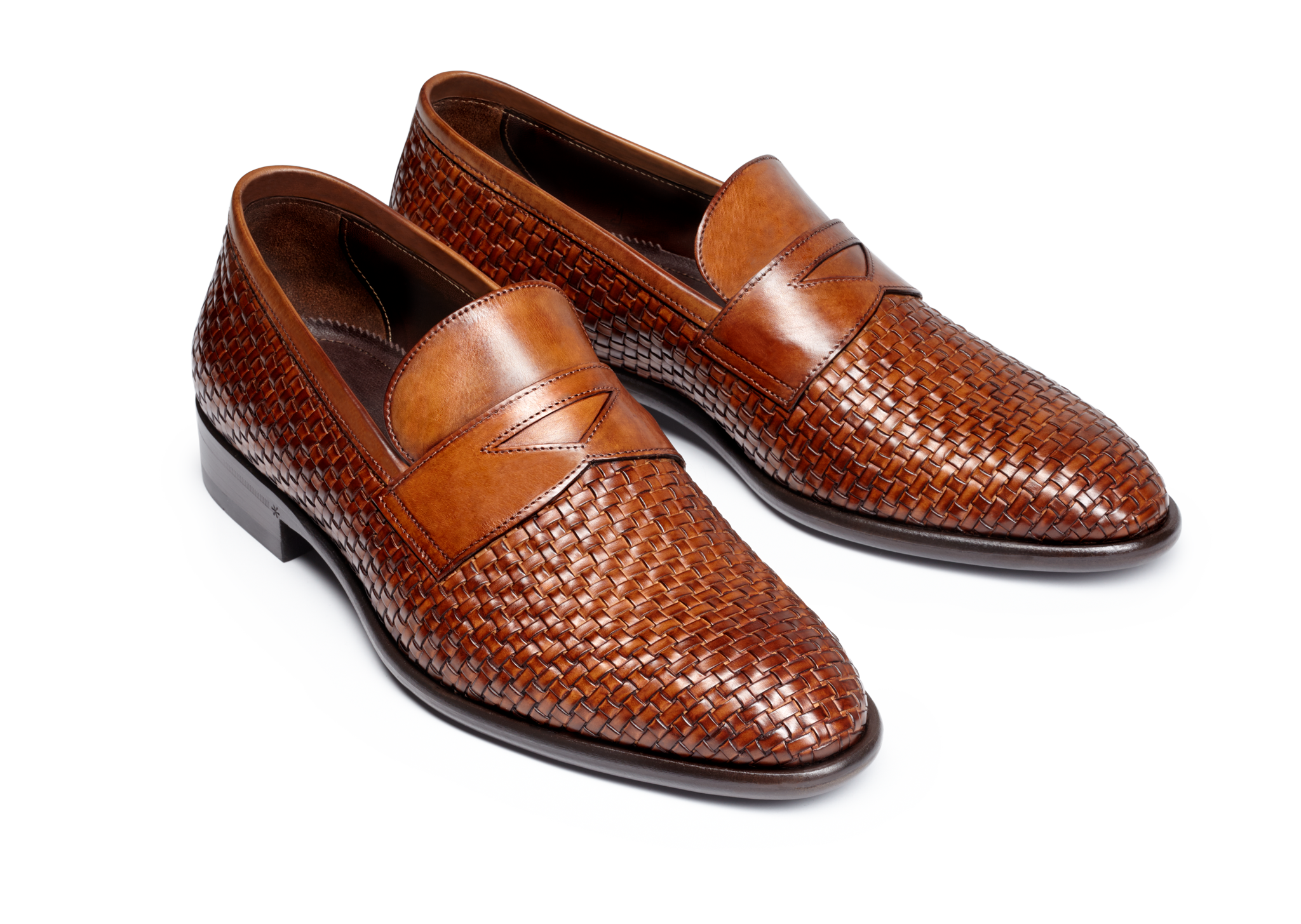 Woven Brown