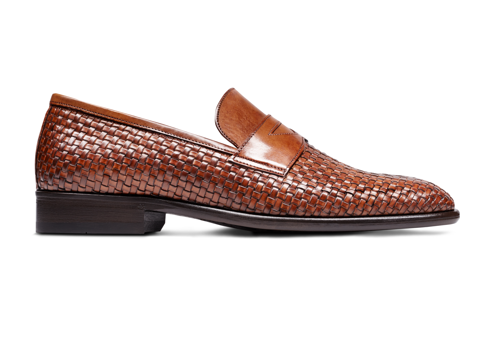 Woven Brown