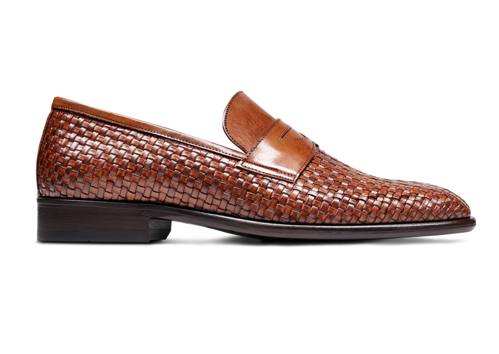 Woven Brown