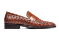Woven Brown