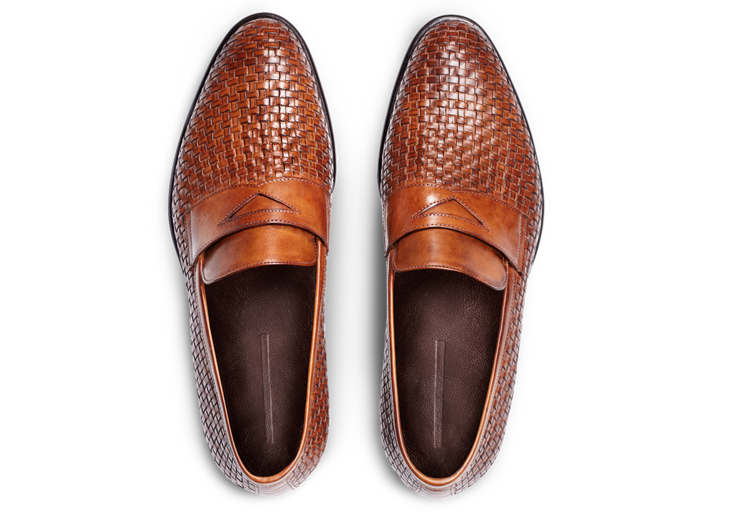 Woven Brown