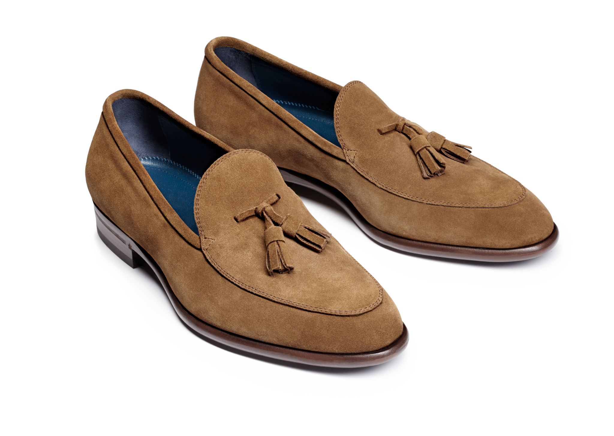 tobacco suede