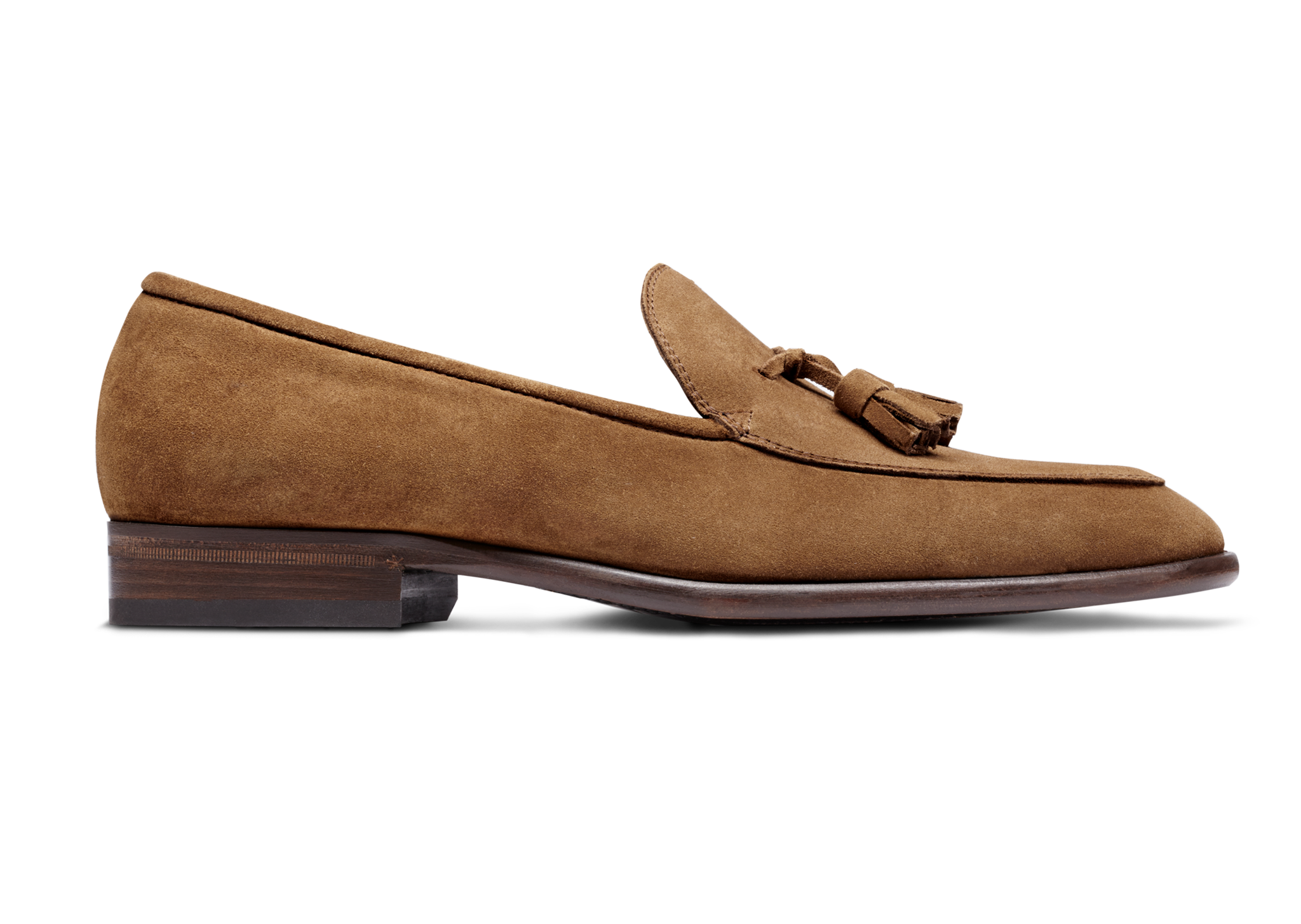 tobacco suede