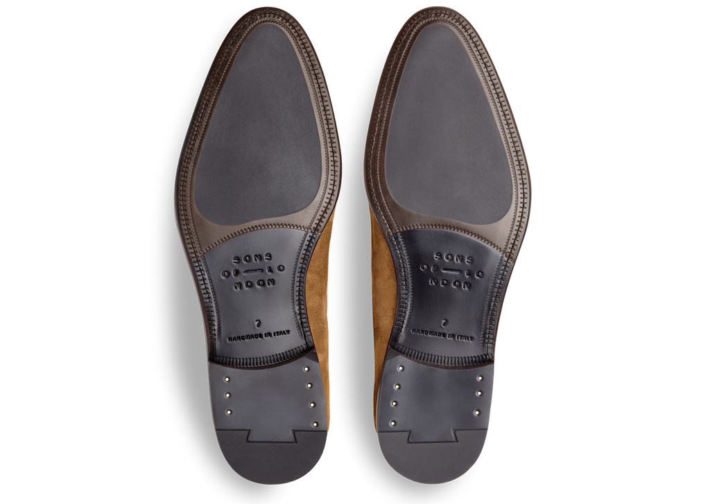 tobacco suede