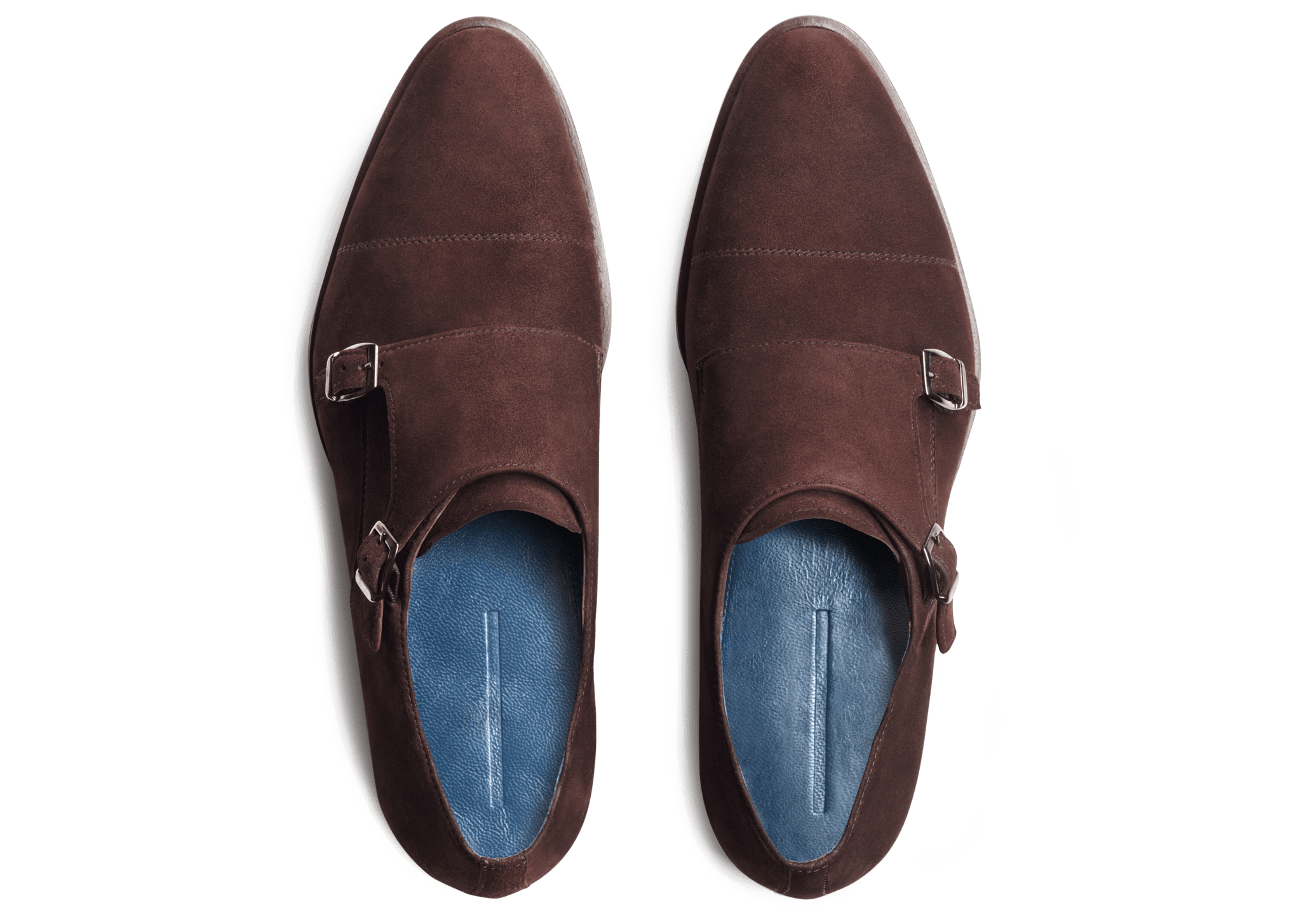 Brown Suede