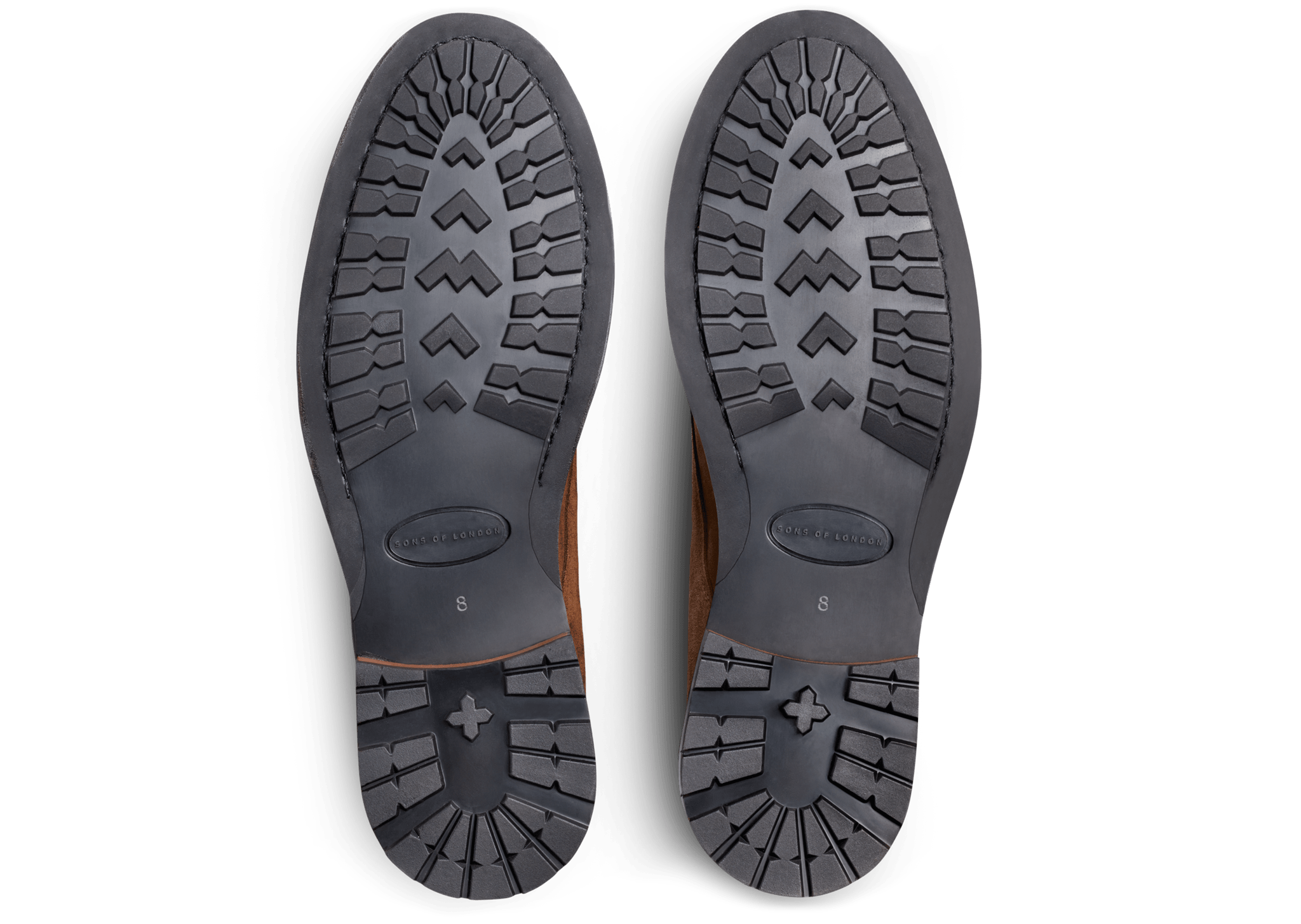 tan suede
