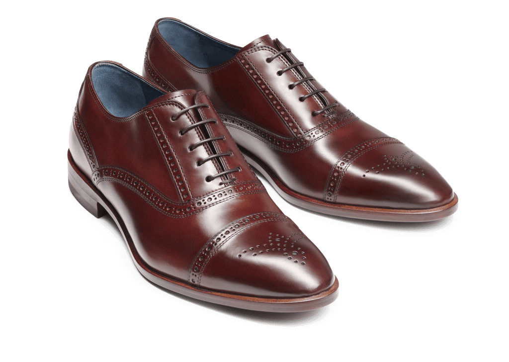 oxblood