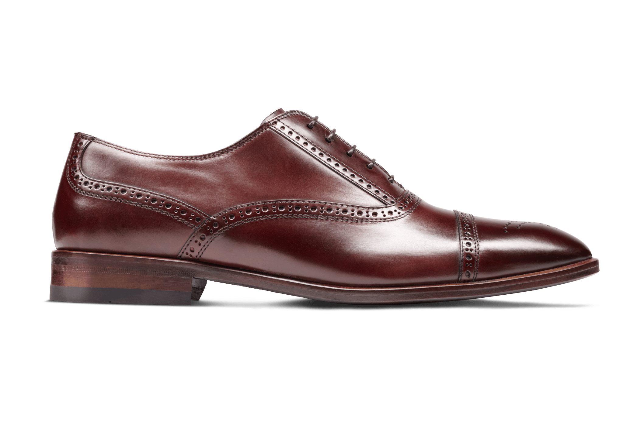 oxblood