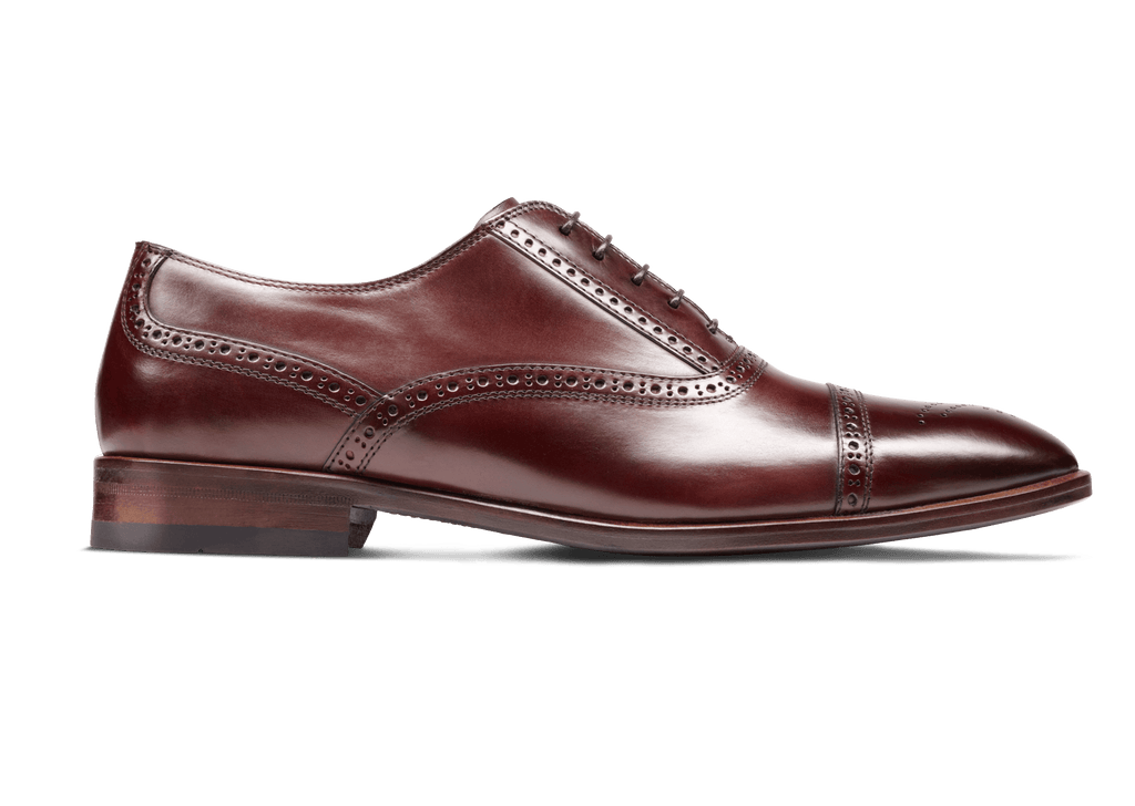 oxblood